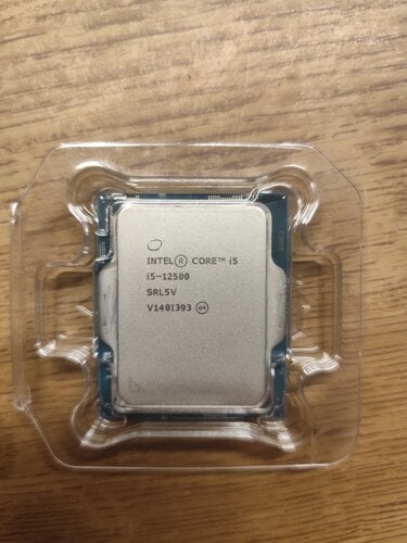 Περισσότερες πληροφορίες για "Intel Core i5-12500 3GHz"