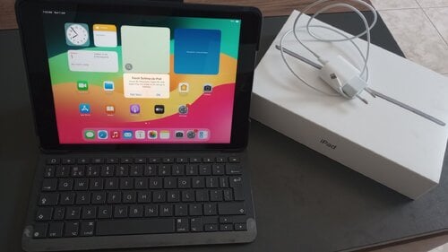 Περισσότερες πληροφορίες για "Apple iPad  2021 10.2" (64 GB/A13/iPadOS 15)"