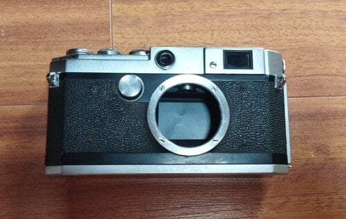 Περισσότερες πληροφορίες για "CANON L2 ltm/l39 rangefinder"