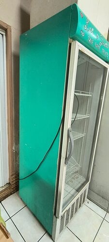 Περισσότερες πληροφορίες για "Ψυγείο μεταχειρισμένο επαγγελματικό"
