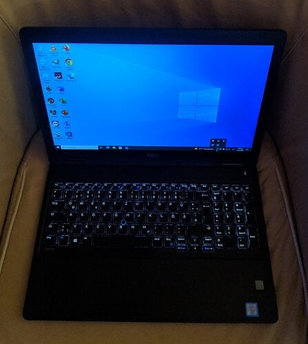 Περισσότερες πληροφορίες για "Dell Latitude 5580, 15.6", i5 6440HQ,16GB Ram DDR4, 512GΒ SSD, HDMI, WebCam, Full HD, Win.10Pro."