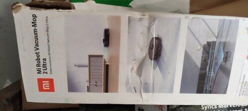 Περισσότερες πληροφορίες για "Mi robot vacuum, mop 2 ultra. Άριστη"
