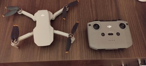 Περισσότερες πληροφορίες για "DJI Mini 2 SE"