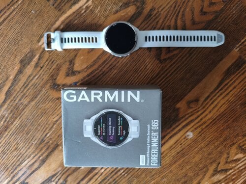 Περισσότερες πληροφορίες για "Garmin"