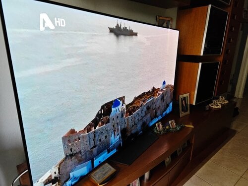 Περισσότερες πληροφορίες για "LG OLED 65B26LA 65 ΚΑΙ ΑΝΤΑΛΛΑΓΕΙ"