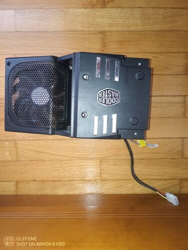 Περισσότερες πληροφορίες για "Cooler master v10"