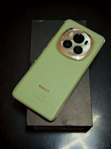 Περισσότερες πληροφορίες για "Honor Magic 6 Pro (Πράσινο/512 GB) ΕΛΛΗΝΙΚΟ ΜΕ ΕΓΓΥΗΣΗ ΜΕΧΡΙ ΤΟΝ ΙΟΥΝ 26 + ΕΞΤΡΑ ΘΗΚΕΣ ΚΑΙ ΜΕΜΒΡΑΝΕΣ"