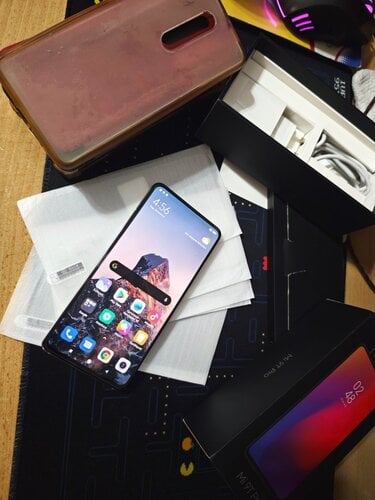 Περισσότερες πληροφορίες για "Xiaomi Mi 9T Pro (Άσπρο/64 GB)"