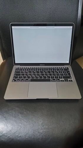 Περισσότερες πληροφορίες για "Apple Macbook Air M1 8/256, οθόνη 13,3" Retina"