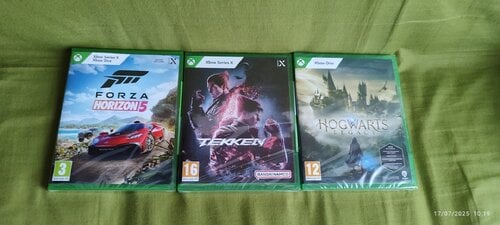 Περισσότερες πληροφορίες για "Xbox One-Series Games"