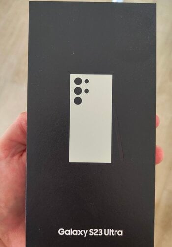 Περισσότερες πληροφορίες για "Samsung Galaxy S23 Ultra (Χρώμα κρέμας/256 GB)"