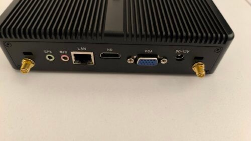 Περισσότερες πληροφορίες για "Mini pc Intel Nuc"
