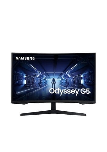 Περισσότερες πληροφορίες για "Samsung Odyssey G5 27 Inch QHD Monitör (27"/Quad HD)"