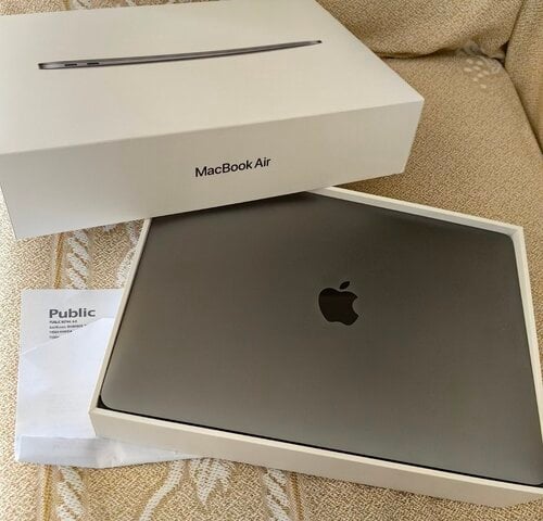Περισσότερες πληροφορίες για "Apple MacBook Air 13" (M1/8GB/256GB) ΜΕ 3 ΦΟΡΤΙΣΕΙΣ ΕΛΛΗΝΙΚΟ ΑΠΟ ΑΛΥΣΙΔΑ (ΑΓΟΡΑ 2025)"
