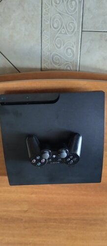 Περισσότερες πληροφορίες για "Sony PlayStation 3 Slim 160GB"