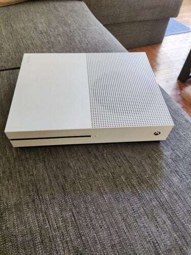 Περισσότερες πληροφορίες για "Microsoft Xbox One S"