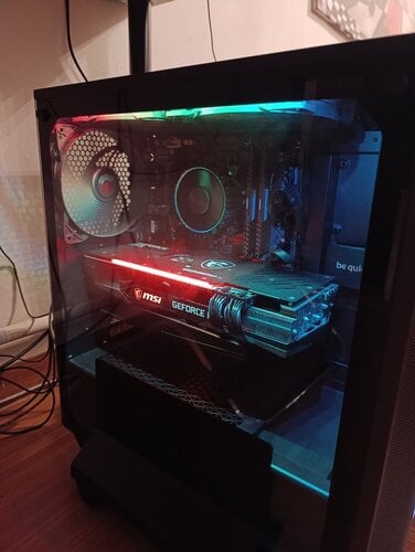 Περισσότερες πληροφορίες για "Gaming pc 3070 ti/i5 14400f"