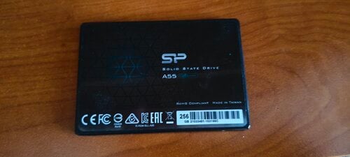 Περισσότερες πληροφορίες για "Silicon Power Ace A55 (256 GB)"