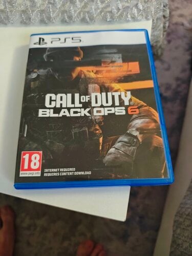 Περισσότερες πληροφορίες για "BLACK OPS 6 αψογο ανταλλαγή με assassin's creed shadow"