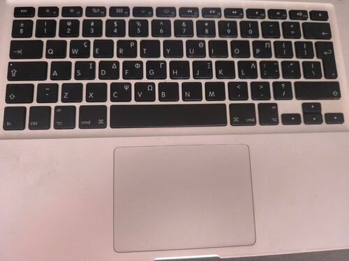 Περισσότερες πληροφορίες για "MacBook Pro 2021 (parts)"