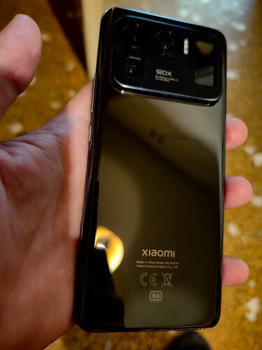 Περισσότερες πληροφορίες για "Mi11 ultra - poco x3 pro - redmi 9c"