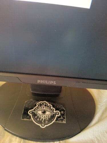 Περισσότερες πληροφορίες για "Οθόνη Philips 200VW 17""