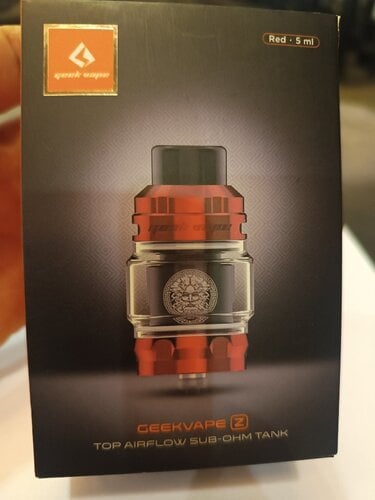Περισσότερες πληροφορίες για "GEEP VAPE ZEUS 5ml"