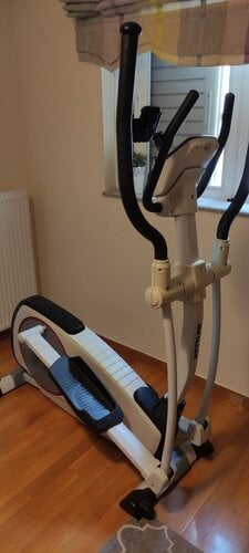 Περισσότερες πληροφορίες για "Kettler Rivo P Ελλειπτικό"