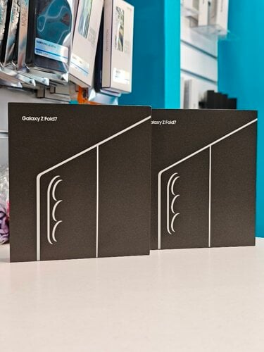 Περισσότερες πληροφορίες για "Samsung Z Fold 7 512gb"