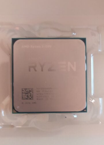 Περισσότερες πληροφορίες για "AMD Ryzer 3 1200"