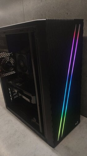 Περισσότερες πληροφορίες για "RTX 3060 Gaming PC | Full 1080p"