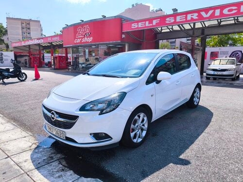 Περισσότερες πληροφορίες για "Opel Corsa ecoflex Diesel 1.3 / 95hp 12/2016 Ελληνικής Αντιπροσωπείας 1ο Χέρι"