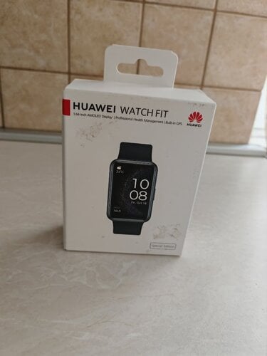 Περισσότερες πληροφορίες για "Huawei WATCH Fit se (Μαύρο/Αλουμίνιο)"