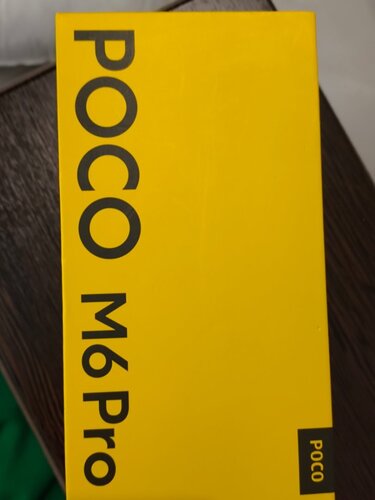 Περισσότερες πληροφορίες για "Xiaomi Poco M6 Pro (Μπλε/512 GB)"