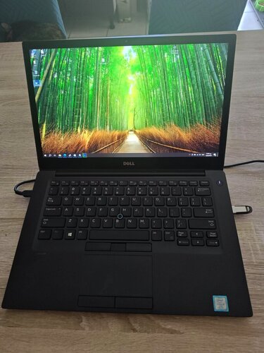 Περισσότερες πληροφορίες για "Dell Latitude 7480 14" Intel i5-7300u 16GB 256GB SSD"