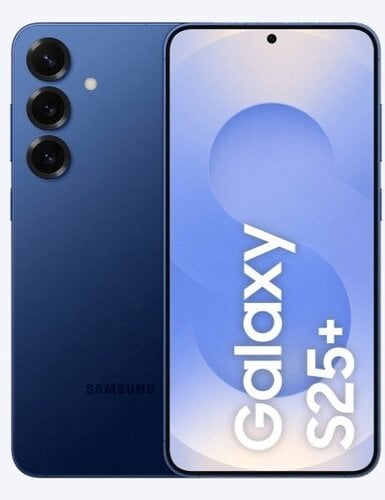Περισσότερες πληροφορίες για "Samsung Galaxy S25+ (Navy/256 GB) T-Mobile USA"