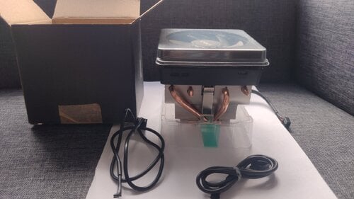 Περισσότερες πληροφορίες για "AMD Wraith Prism"