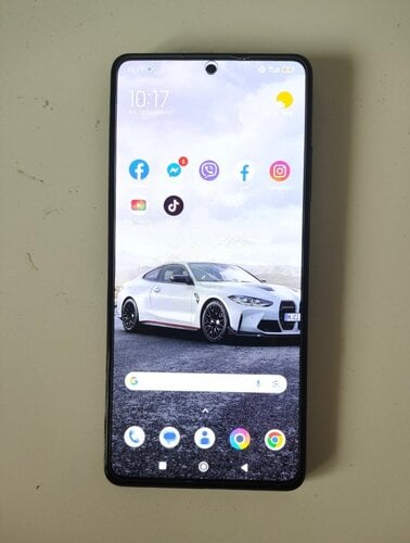 Περισσότερες πληροφορίες για "Xiaomi POCO X5 Pro 5G (Μαύρο/256 GB)"