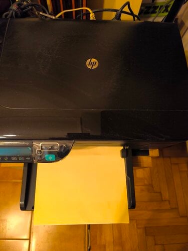 Περισσότερες πληροφορίες για "Εκτυπωτής hp"