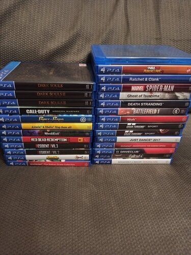 Περισσότερες πληροφορίες για "PS4 GAMES MEGA UPDATE"