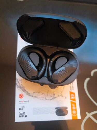 Περισσότερες πληροφορίες για "JBL ENDURANCE PEAK 3 (MAΥΡΟ)"