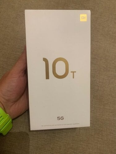 Περισσότερες πληροφορίες για "Xiaomi mi10t 8gb/128gb"