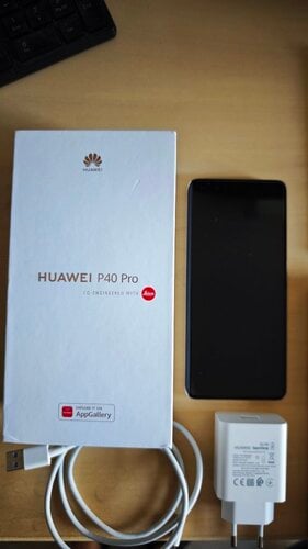Περισσότερες πληροφορίες για "Huawei P40 Pro (256GB/8GB) Silver Frost"