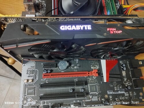 Περισσότερες πληροφορίες για "Gigabyte Radeon RX 470 WINDFORCE 4G"