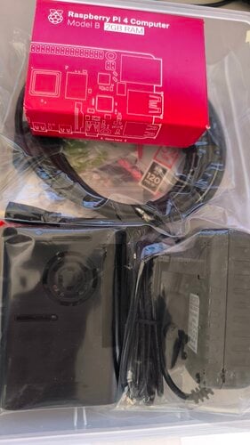 Περισσότερες πληροφορίες για "Raspberry Pi 4"