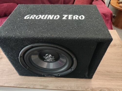 Περισσότερες πληροφορίες για "10" subwoofer αυτονόητου"