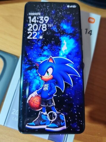 Περισσότερες πληροφορίες για "XIAOMI REDMI NOTE 14 PRO 5G"