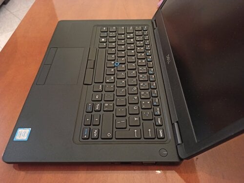 Περισσότερες πληροφορίες για "DELL Latitude 5490 (i5-8250U), IPS 14" FHD/8GB/256GB M.2 SSD ***Σε κατάσταση βιτρίνας***"