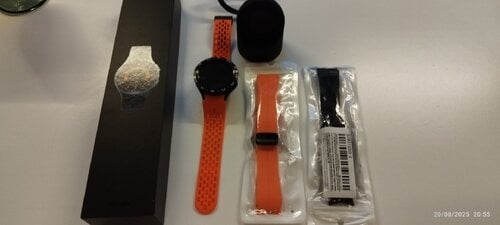 Περισσότερες πληροφορίες για "Samsung Galaxy Watch 5 Pro (Μαύρο, Τιτάνιο)"