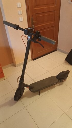 Περισσότερες πληροφορίες για "Xiaomi Electric Scooter 4 pro gen 2"